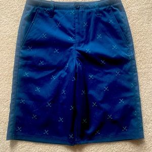 Men’s Under Armour golf shorts